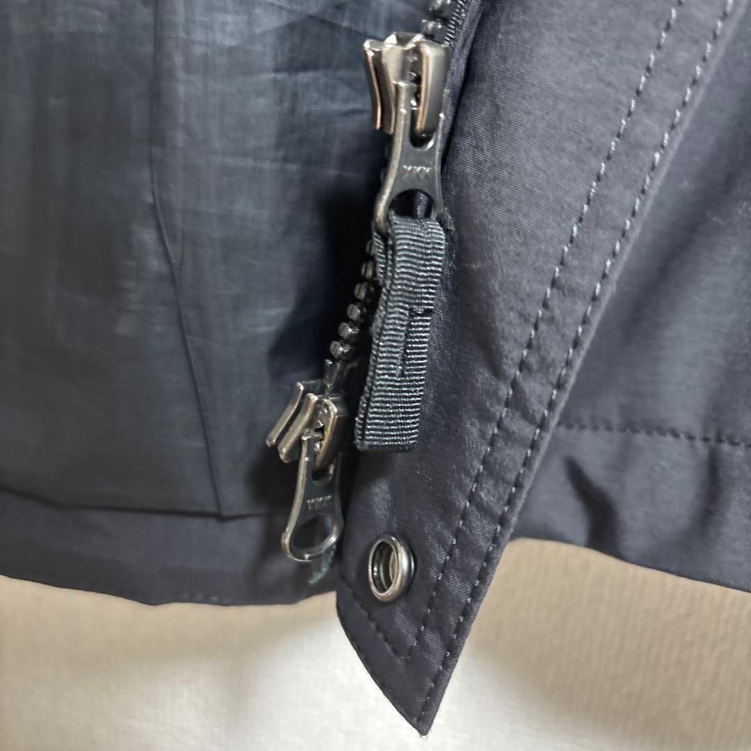 THE NORTH FACE ブラック　ナイロンジャケット