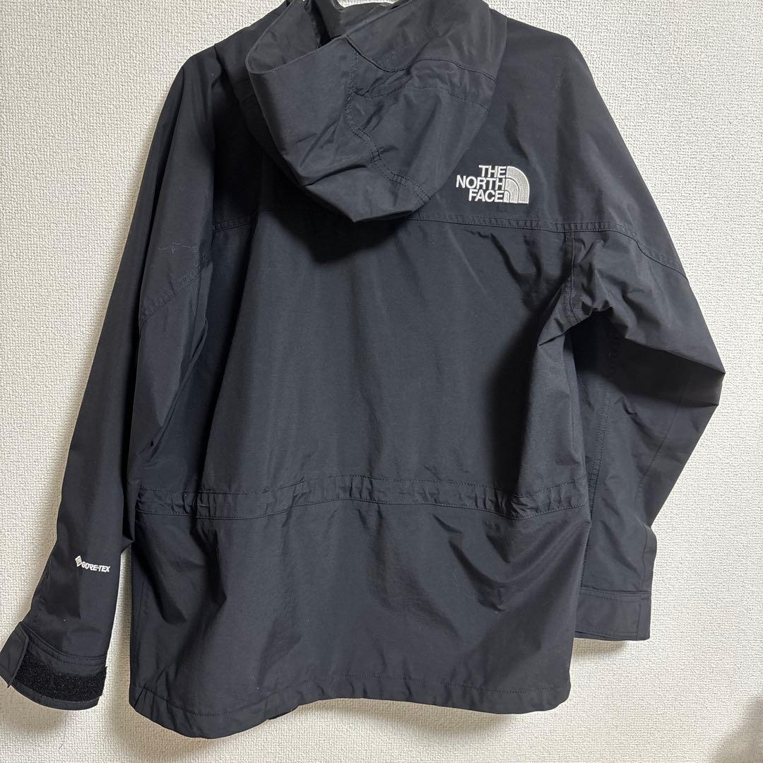 THE NORTH FACE ブラック　ナイロンジャケット
