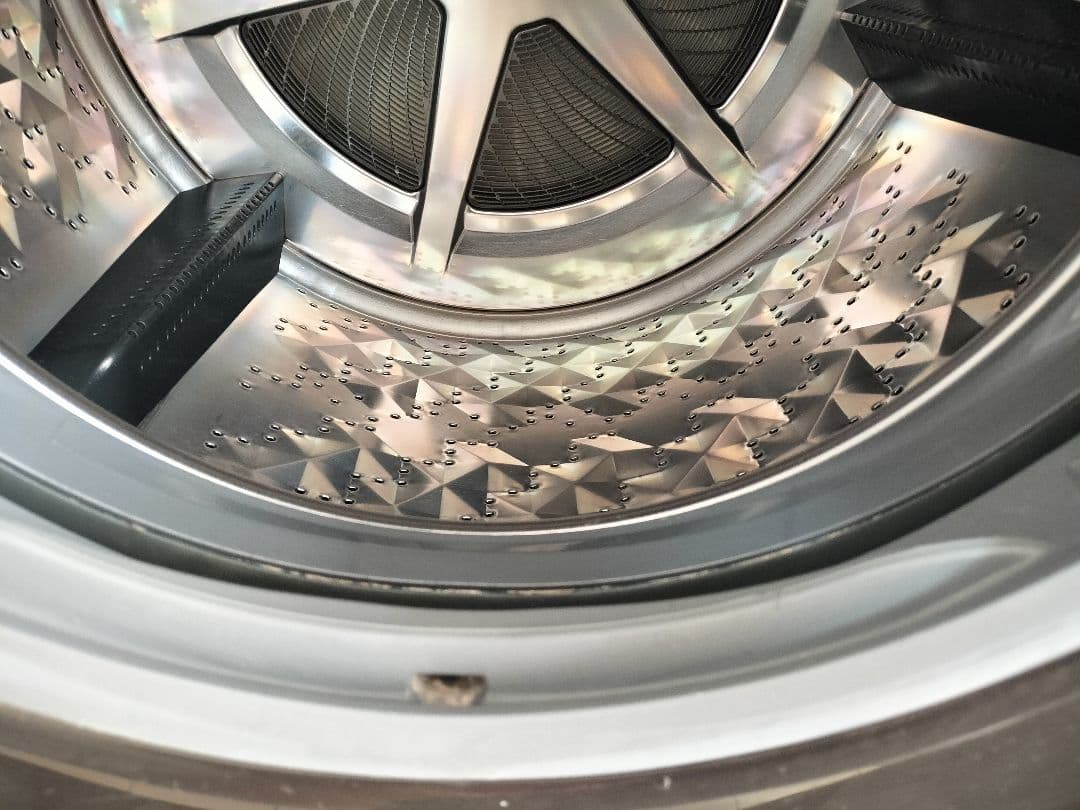 2015年式Panasonic ドラム式洗濯機NA-VX7500