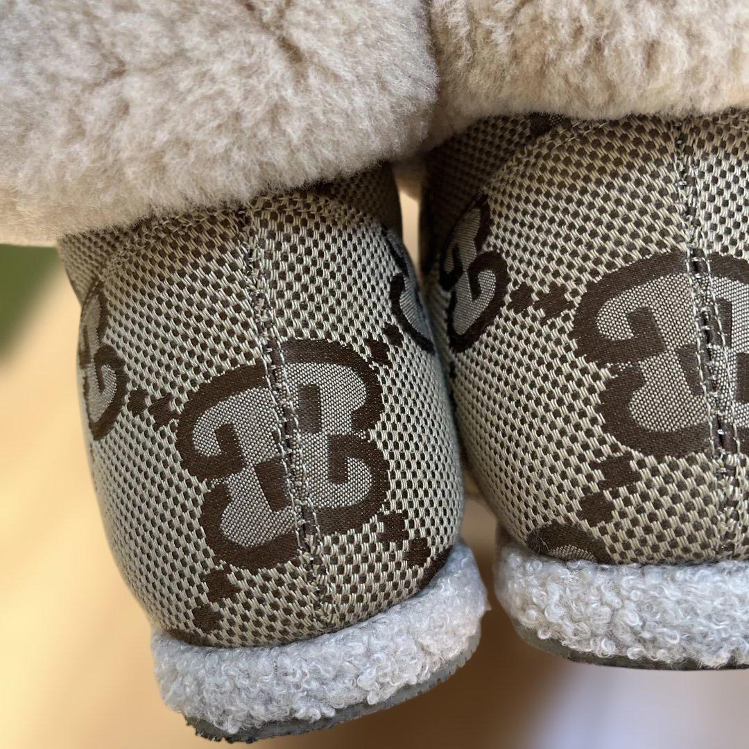 ❤️GUCCIムートンブーツ❤️れお