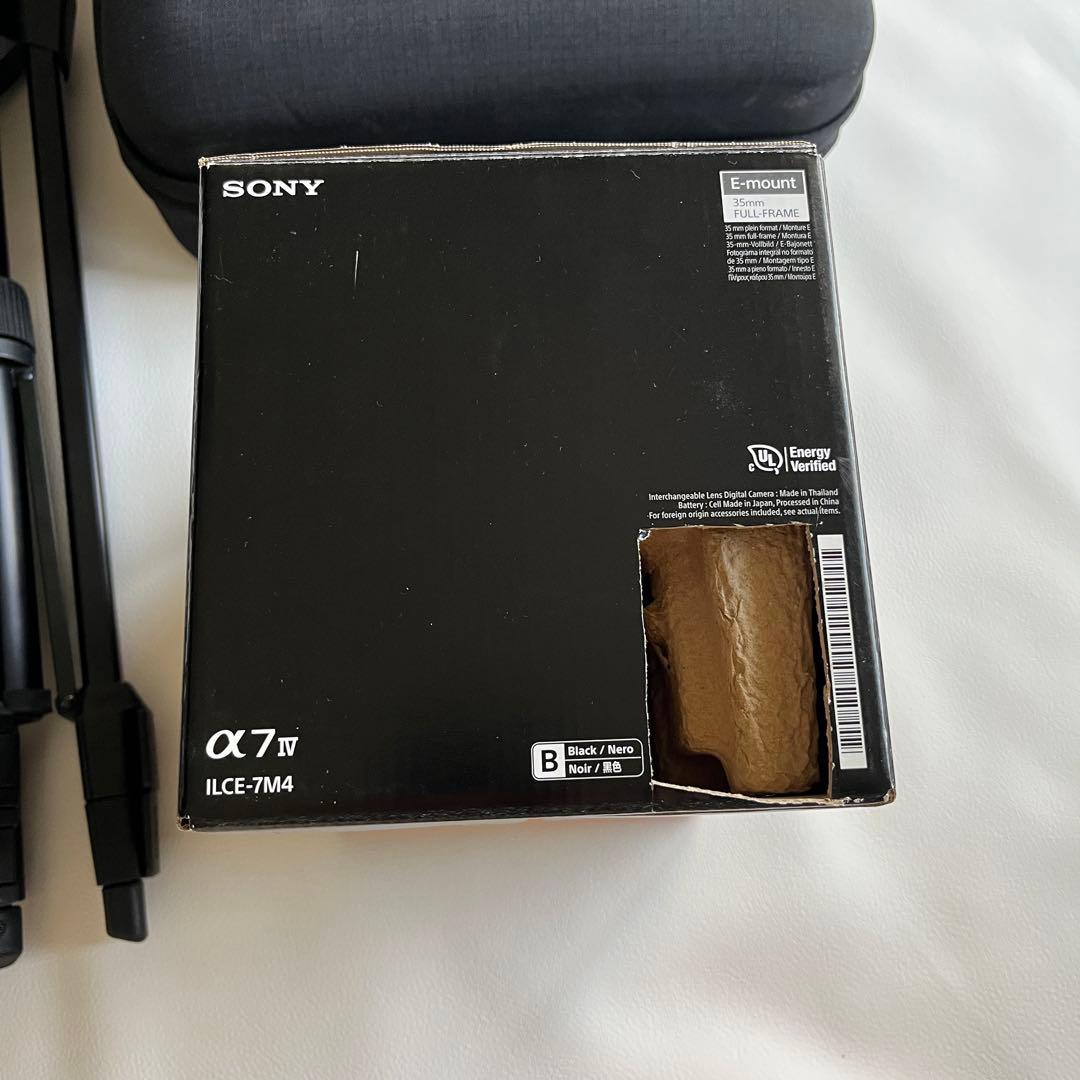 SONY α7Ⅳ /DJI RS3コンボ/ 三脚などまとめ売りセット