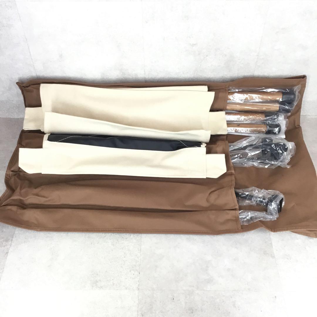 新品開封済みHangOut ポールローチェア ホワイト 2脚セット ハングアウト