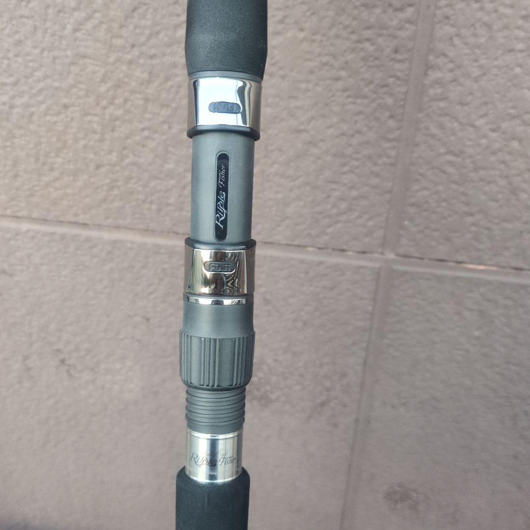 【送料込】リップルフィッシャー ウルティモ83M カスタム