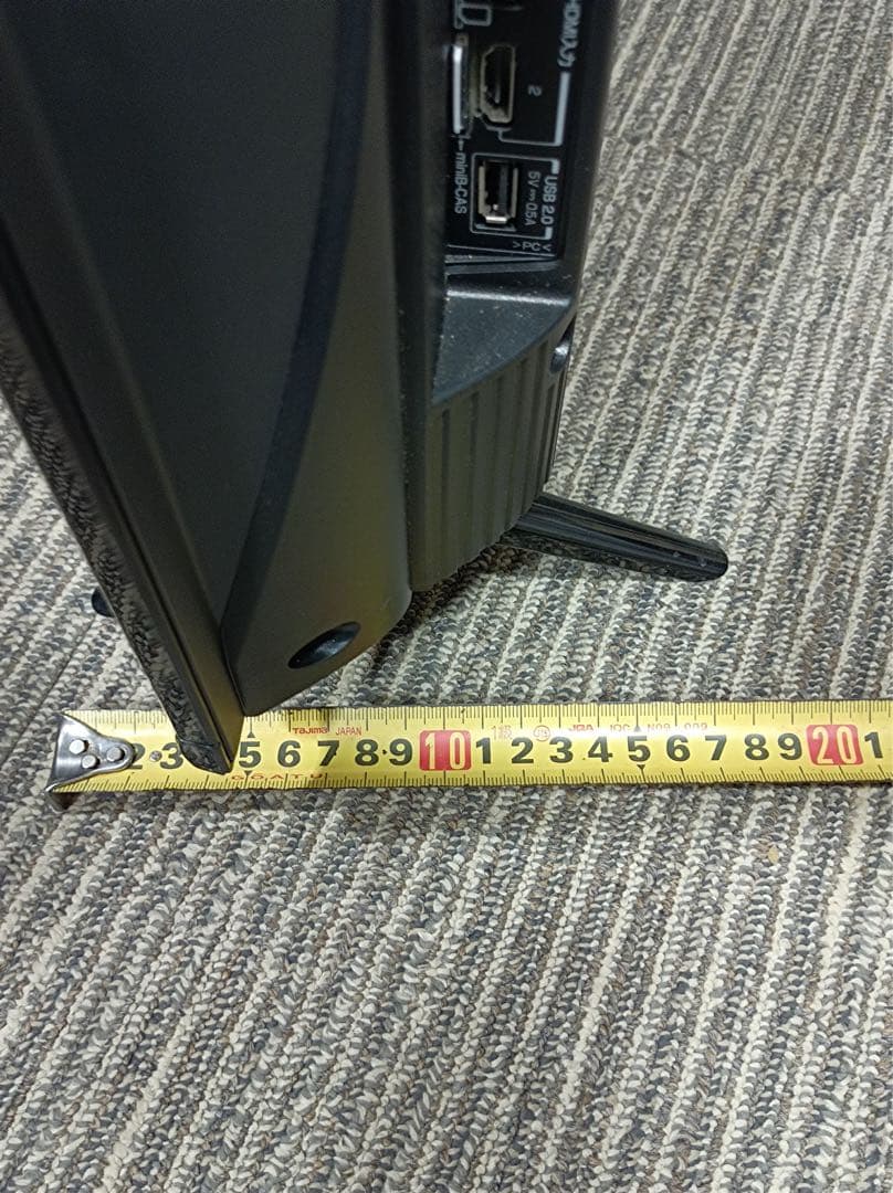 八6418【送料込み】TCL 2022年製 32型 液晶カテレビ