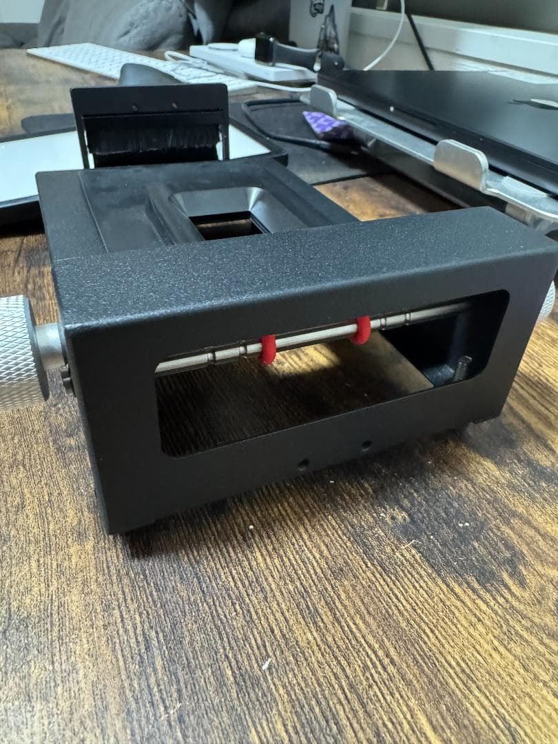 VALOI 360 ADVANCER フィルムスキャナー用アダプター