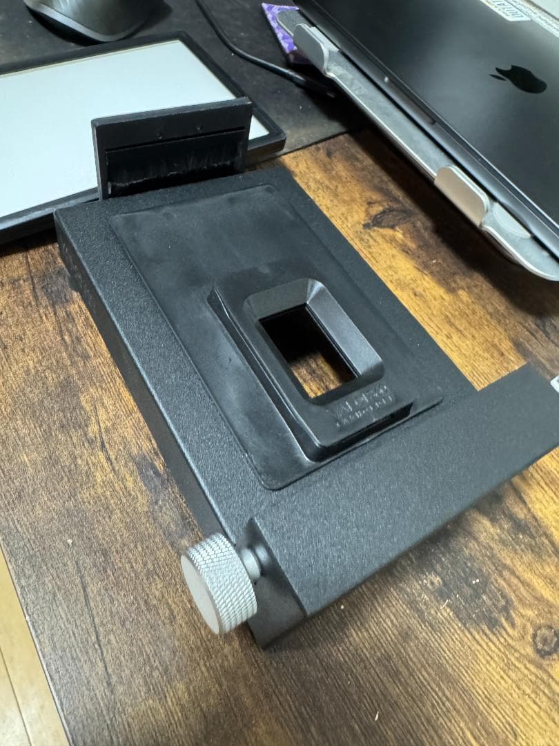 VALOI 360 ADVANCER フィルムスキャナー用アダプター