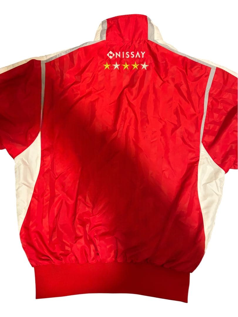 日本生命 社会人野球 ジャケット