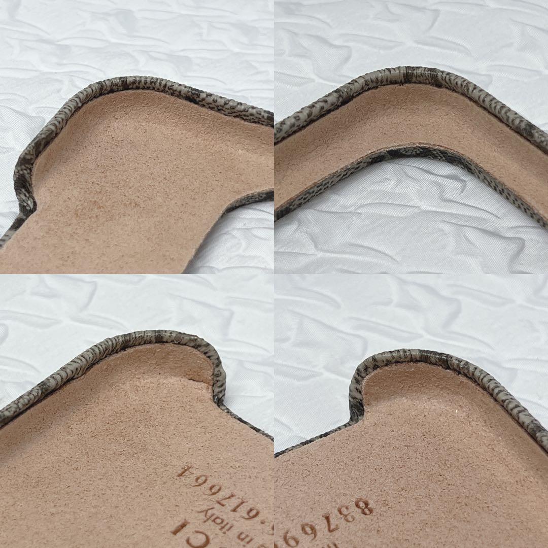 ✨ほぼ未使用✨グッチ　GGスプリーム　iPhone16Pro　スマホケース