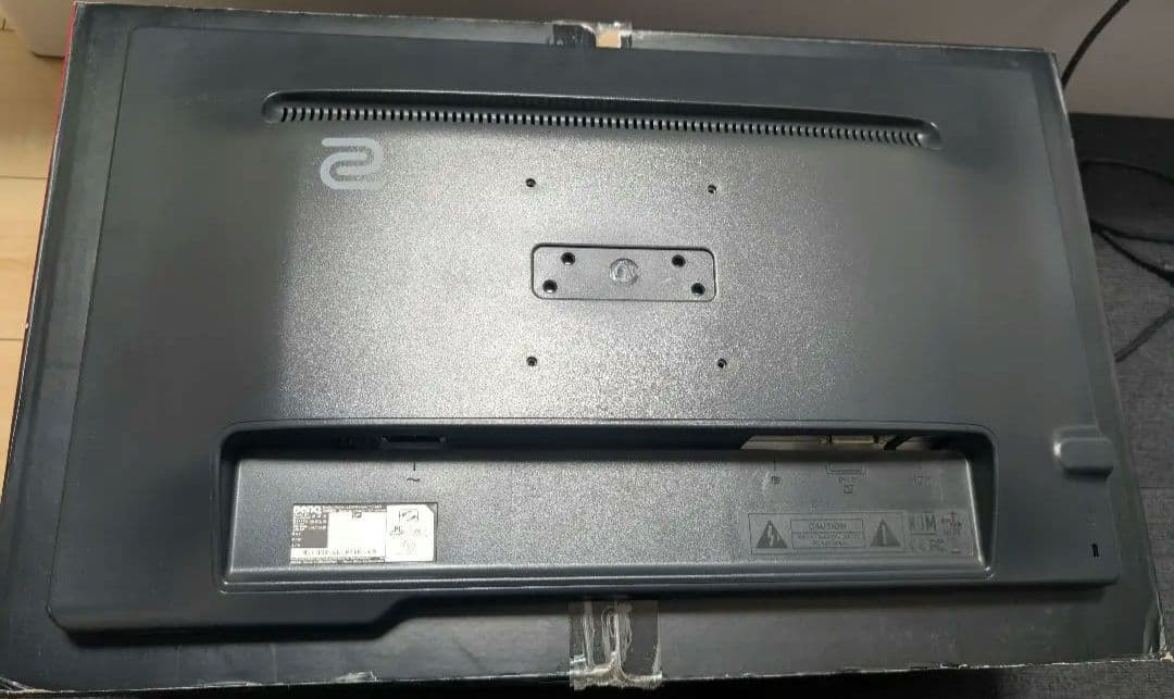 【美品】BenQ ゲーミングモニター 24インチ 144Hz XL24