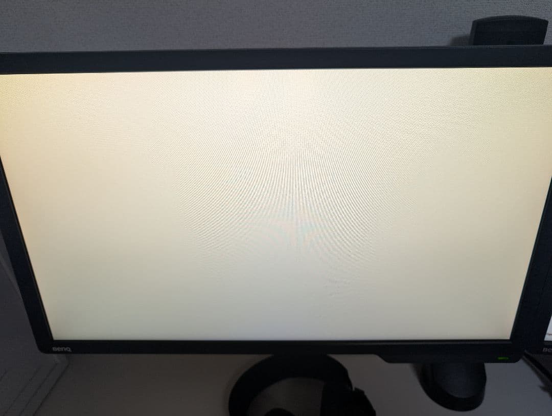 【美品】BenQ ゲーミングモニター 24インチ 144Hz XL24