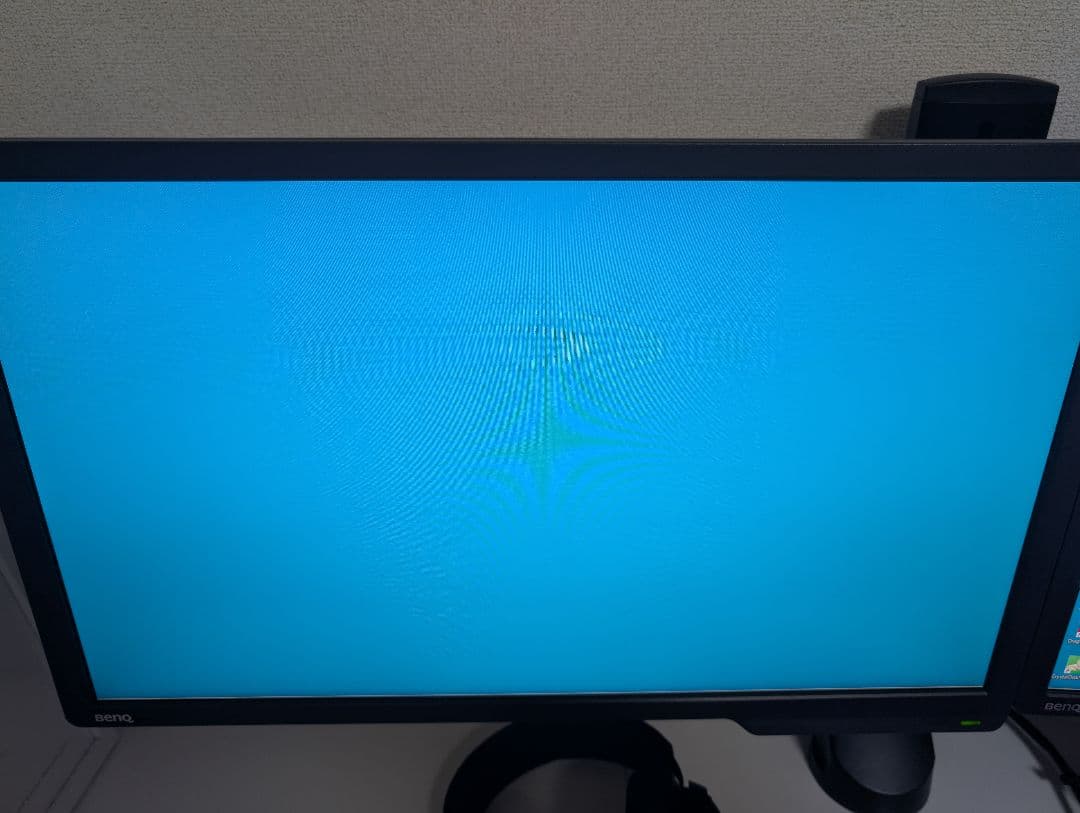 【美品】BenQ ゲーミングモニター 24インチ 144Hz XL24