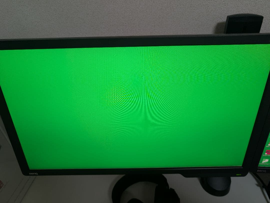 【美品】BenQ ゲーミングモニター 24インチ 144Hz XL24