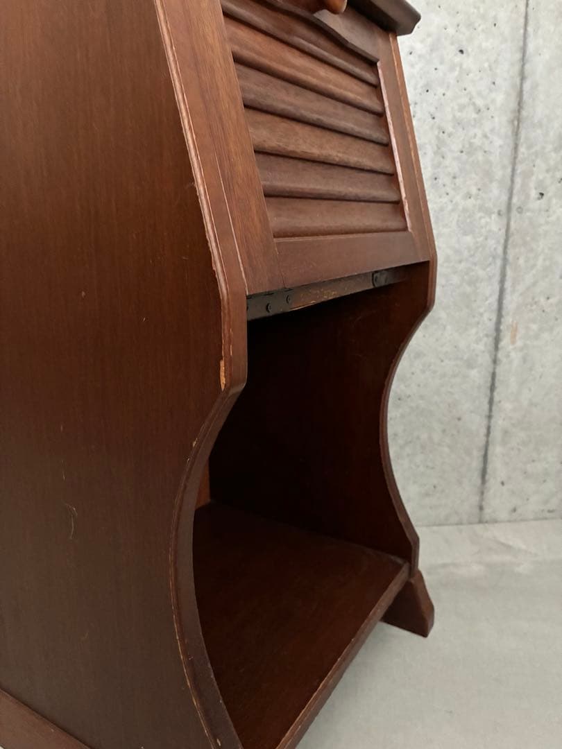 チェスト　木製ラック　ビンテージ　北欧　収納　モダン　ヴィンテージ家具