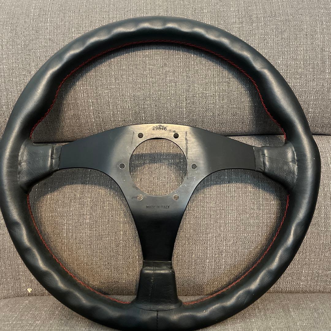 MONZA personal車ハンドル