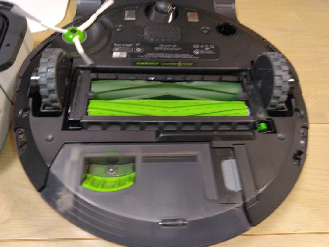 【ひらり】ルンバi7+&BJ-m6セット