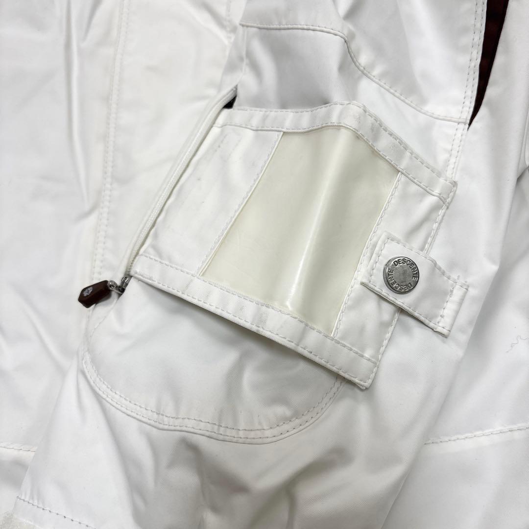 DESCENTE デサント　レディース　スキーウェア　上下セット