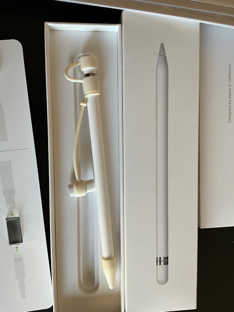 Apple Pencil 第一世代