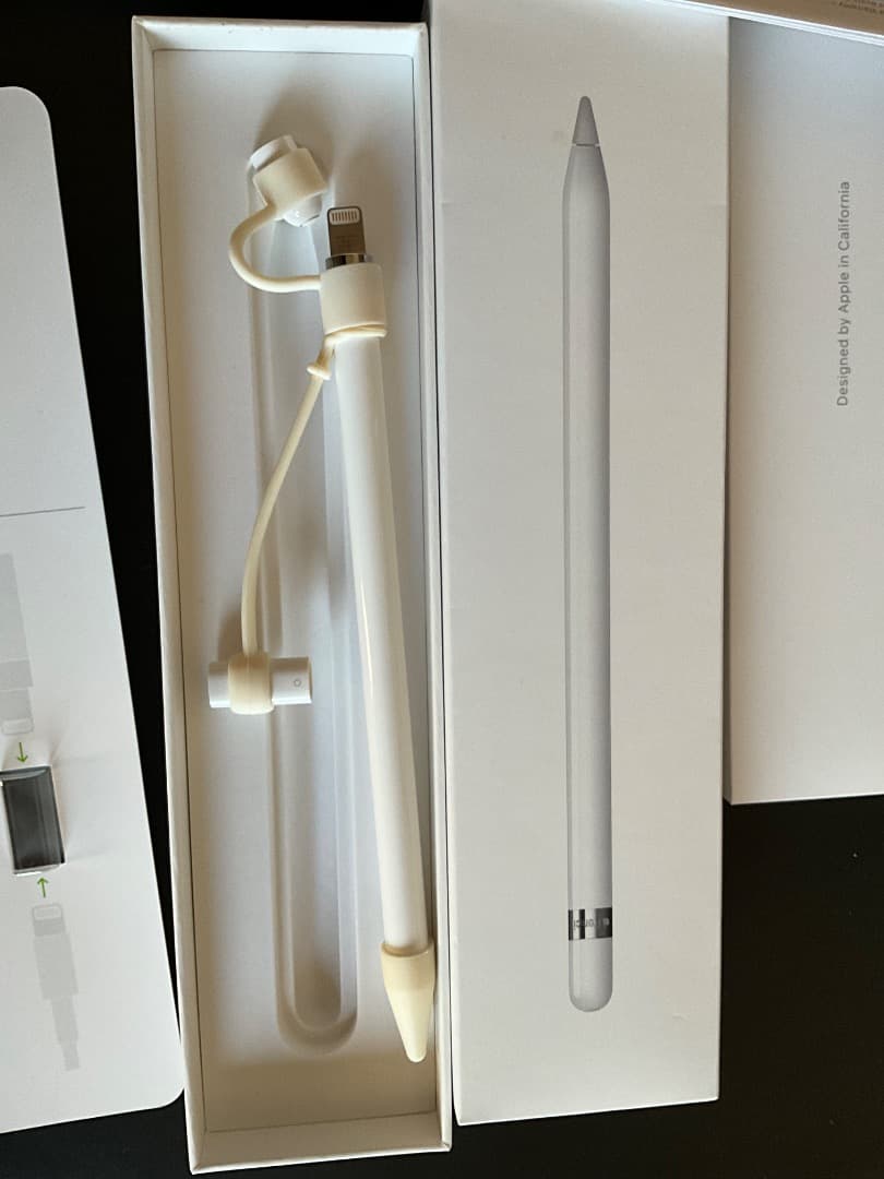 Apple Pencil 第一世代