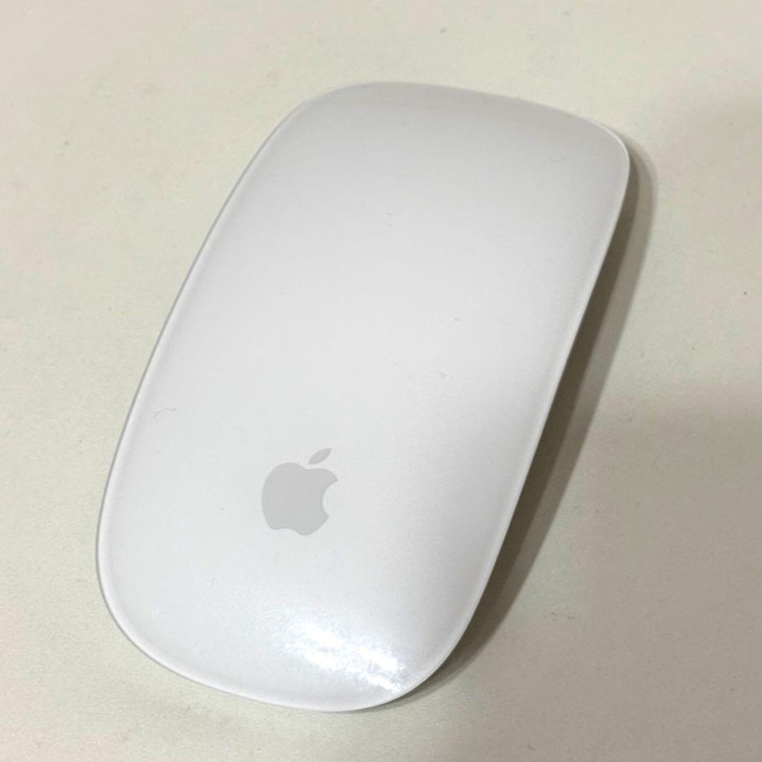 値下げOK！Magic Mouse USB-C ホワイト 本体