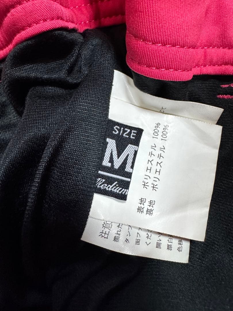 【美品】上RIPZONE Ｓ/下ミストラル　Ｍ スノーボードウェアセット