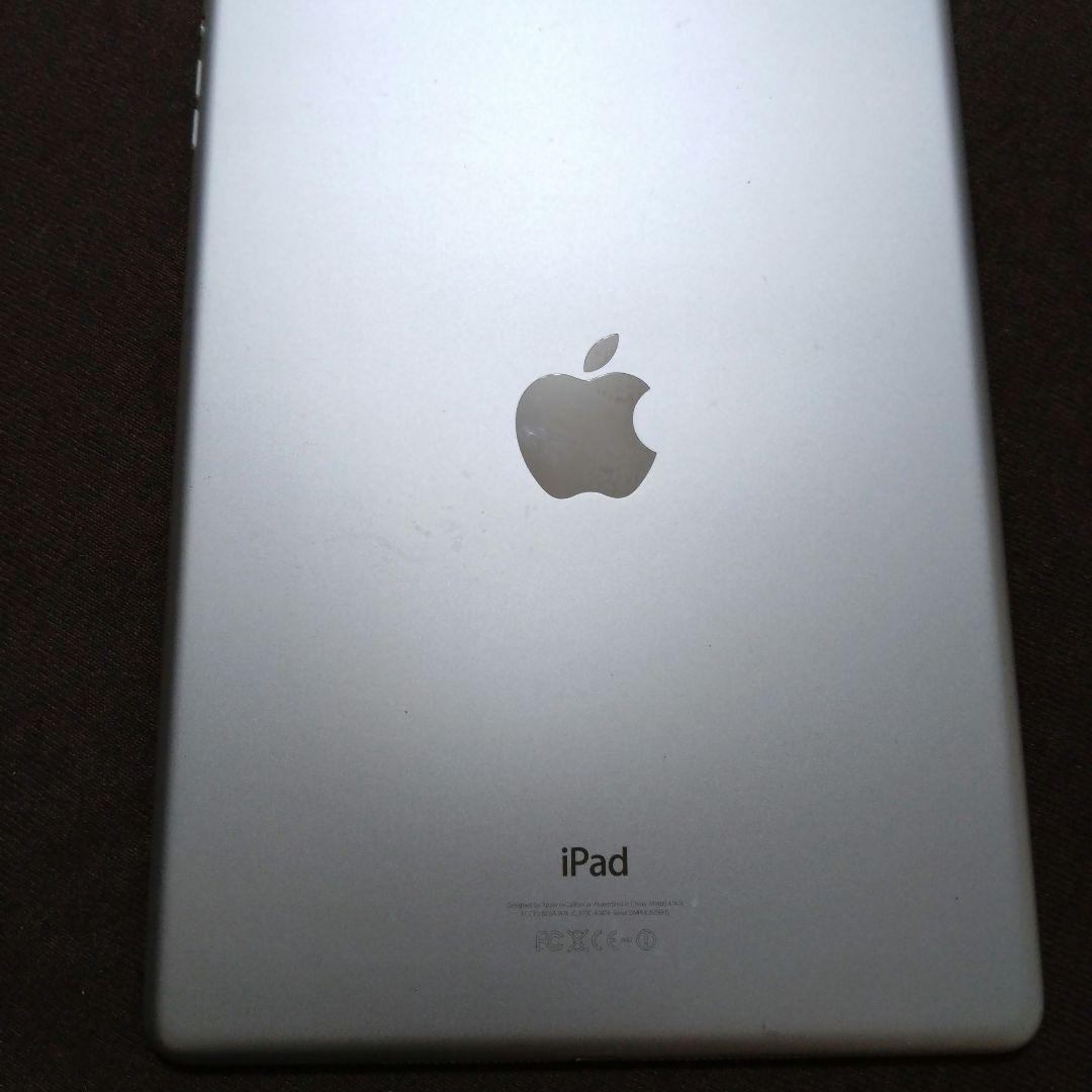 iPad Air 2013年型 シルバー 美品 Wi-Fiモデル 32GB