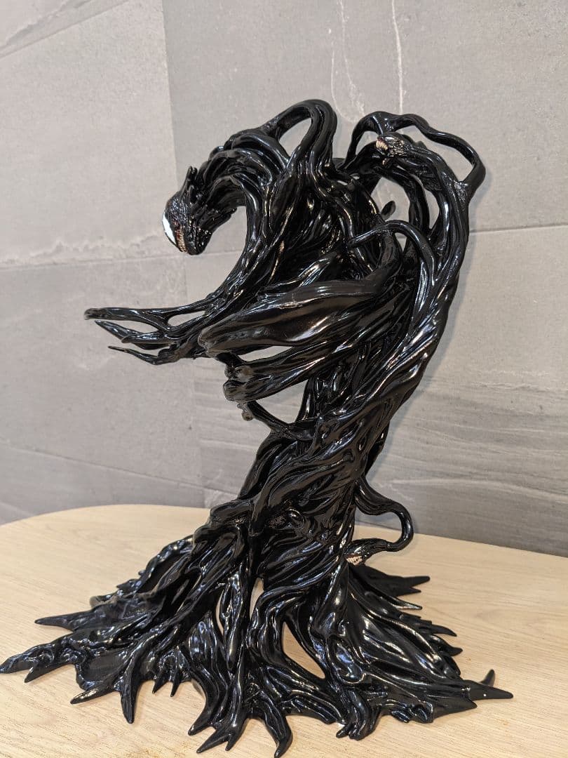 フィギュア単品1/6 ジオラマベース スタチュー寄生獣 豪華版Parasitic