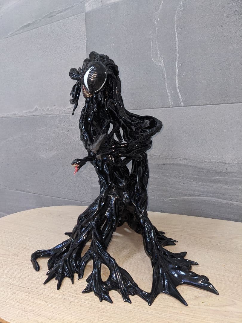 フィギュア単品1/6 ジオラマベース スタチュー寄生獣 豪華版Parasitic