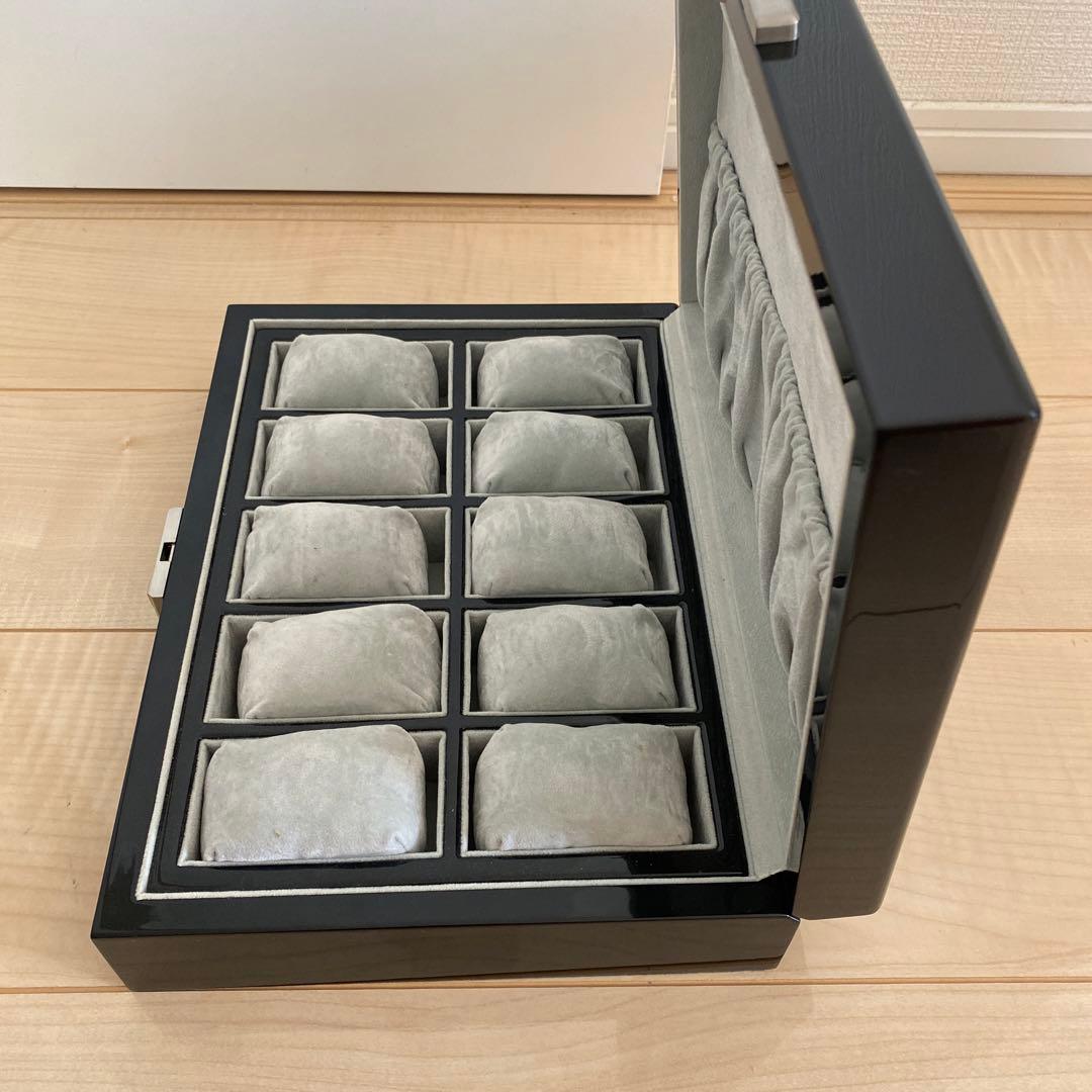 LUHW ローテンシュラガー　コレクションケース 10本収納ケース