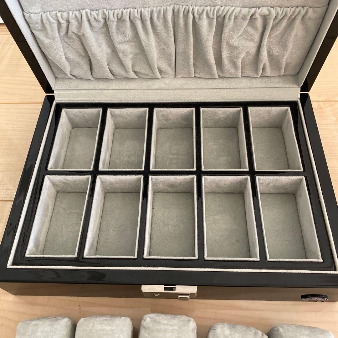 LUHW ローテンシュラガー　コレクションケース 10本収納ケース