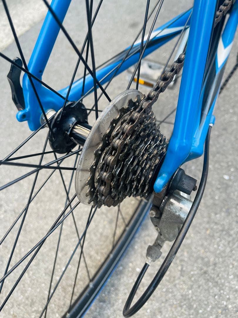 Cannondale CAAD8 ロードバイク 新品部品多数 大阪引取り