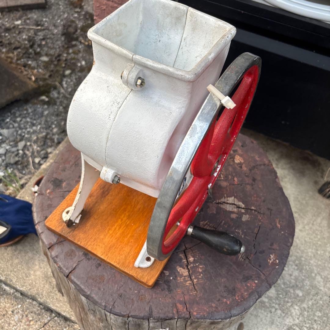 おしんこ様　希少品 ヴィンテージ　テーブルウェア ロイヤル アイスクラッシャー