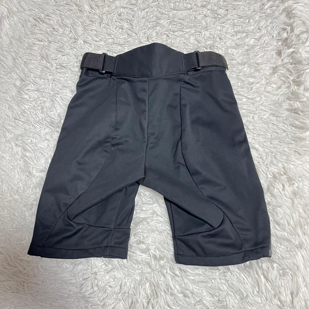 激レア オンヨネ onyone ハーフパンツ インナー スキー スノボ ブラック