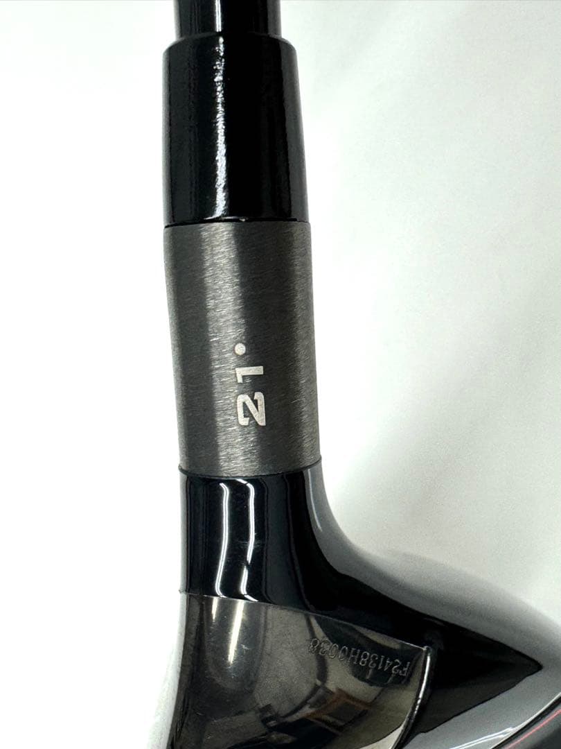 め*ん様 キャロウェイ APEX UW 21°