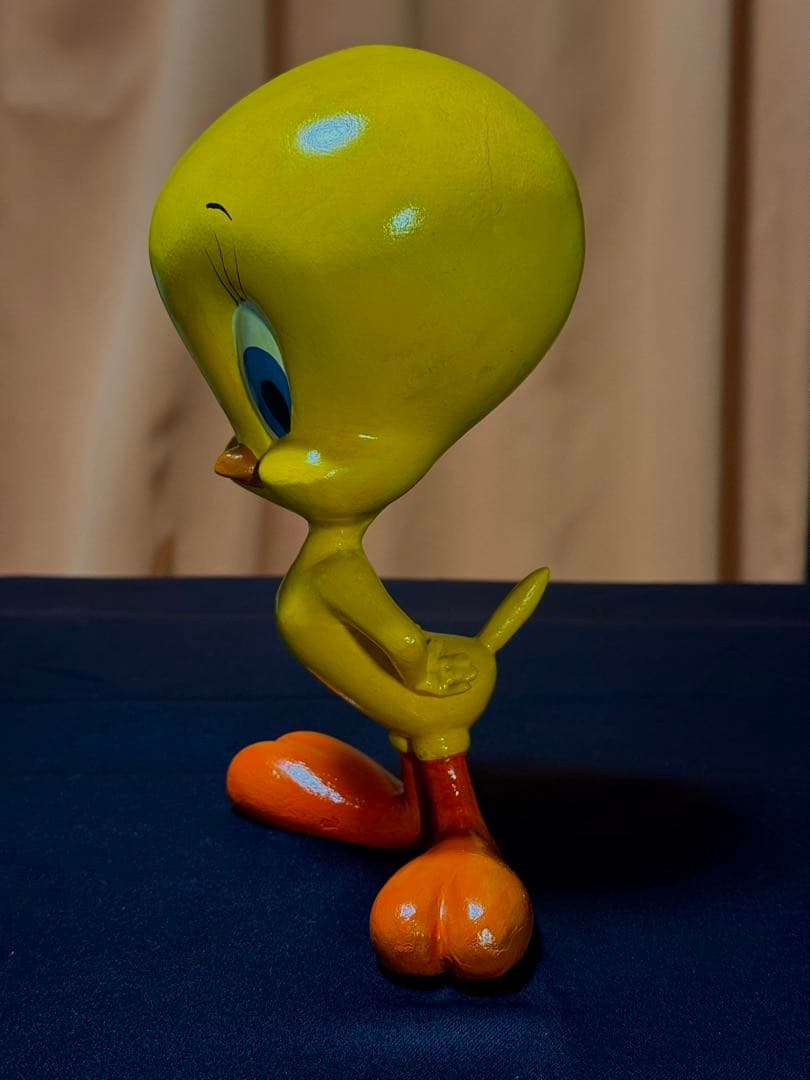 ルーニーテューンズ トゥイーティーフィギュア(WB) 【レジン製】