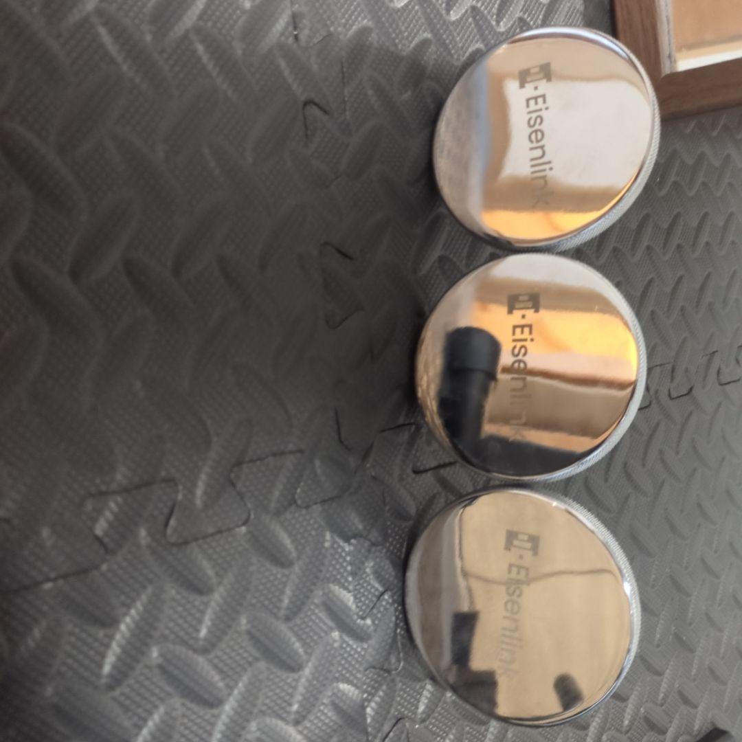 Eisenlink 可変式ダンベル　20kg　2個セット　引取