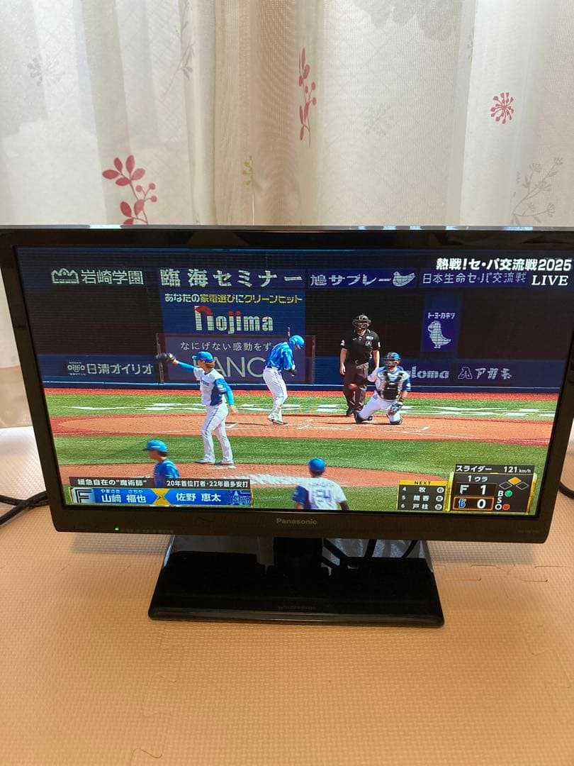 パナソニック 19インチ液晶テレビ TH-19E300 2018年製
