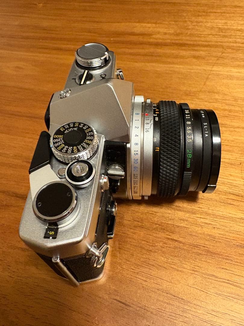 OLYMPUS　OM-1