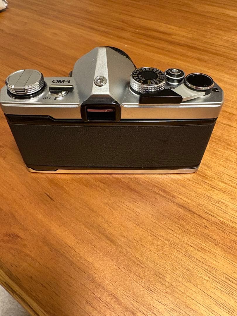 OLYMPUS　OM-1