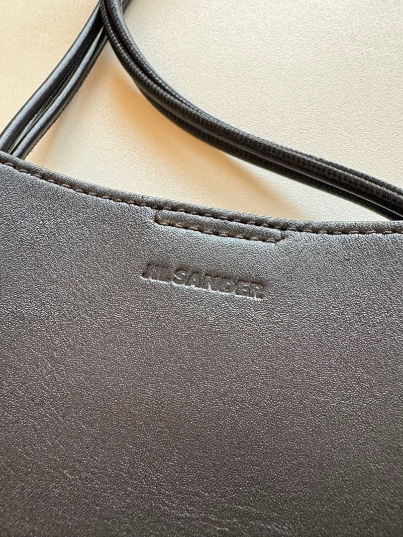 JIL SANDER ジルサンダー タングルスモール メンズ