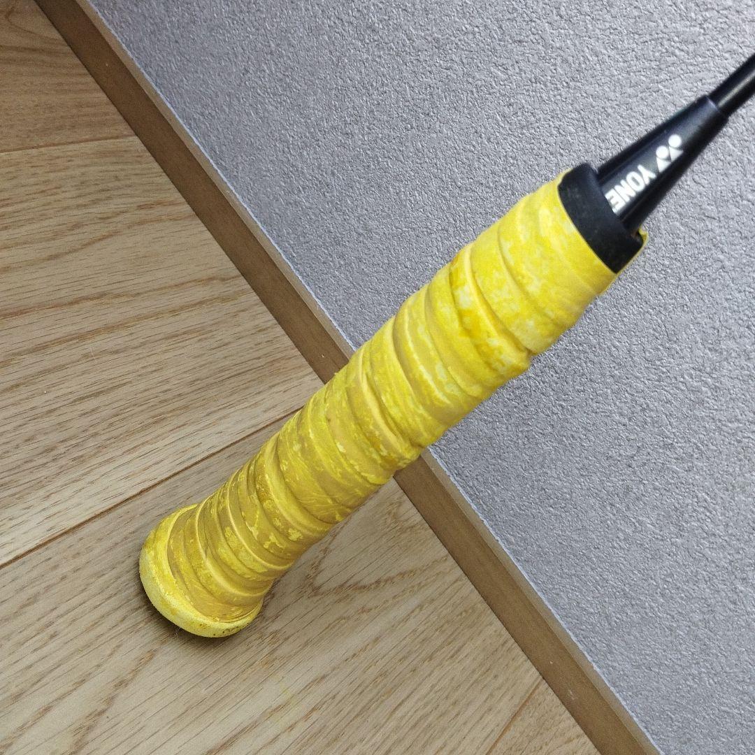 【極美品】YONEX VOLTRIC Z-FORCE Ⅱ 4UG5①