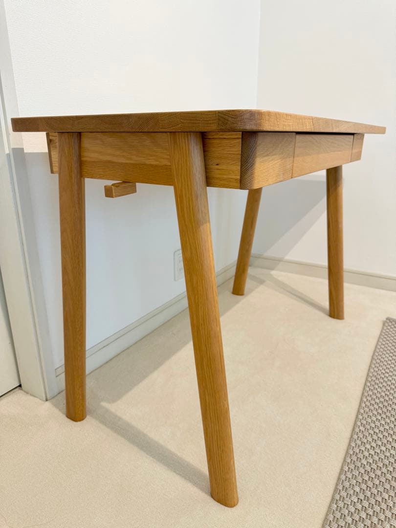 ACTUS アクタス SARCLE デスク 120cm