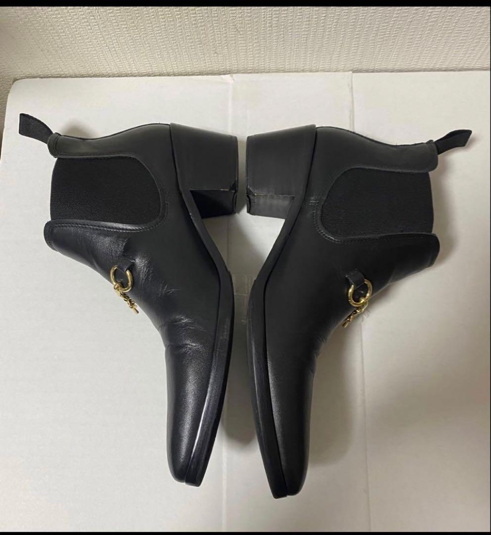 【ジュジュ】NEEDLES HEELED CHELSEA BIT BOOT