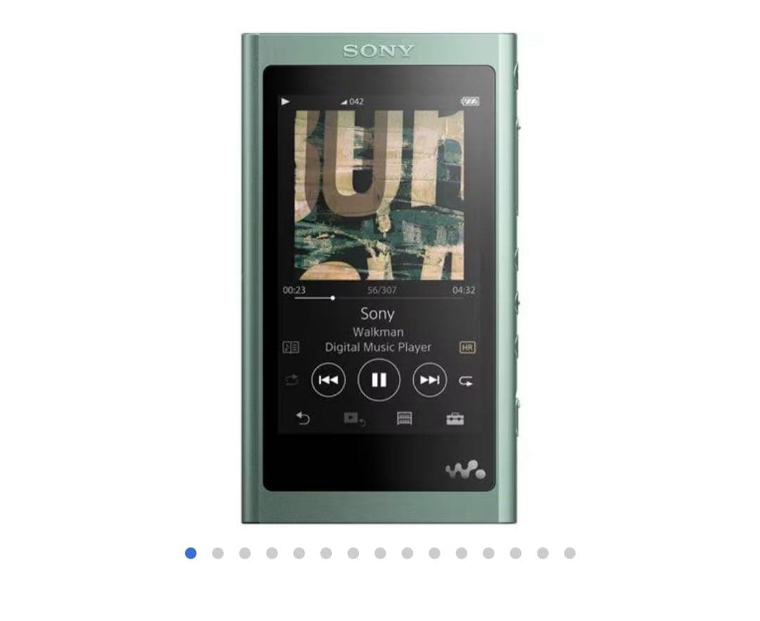 【新品未開封】SONY WALKMAN NW-A55 ASeries 16GB