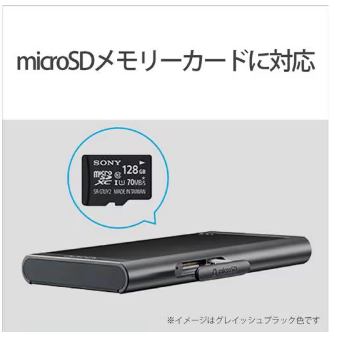 【新品未開封】SONY WALKMAN NW-A55 ASeries 16GB