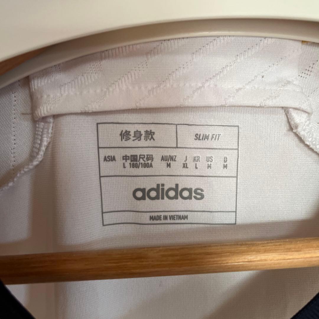 レアルマドリー ユニフォーム 23/24 オーセンティック