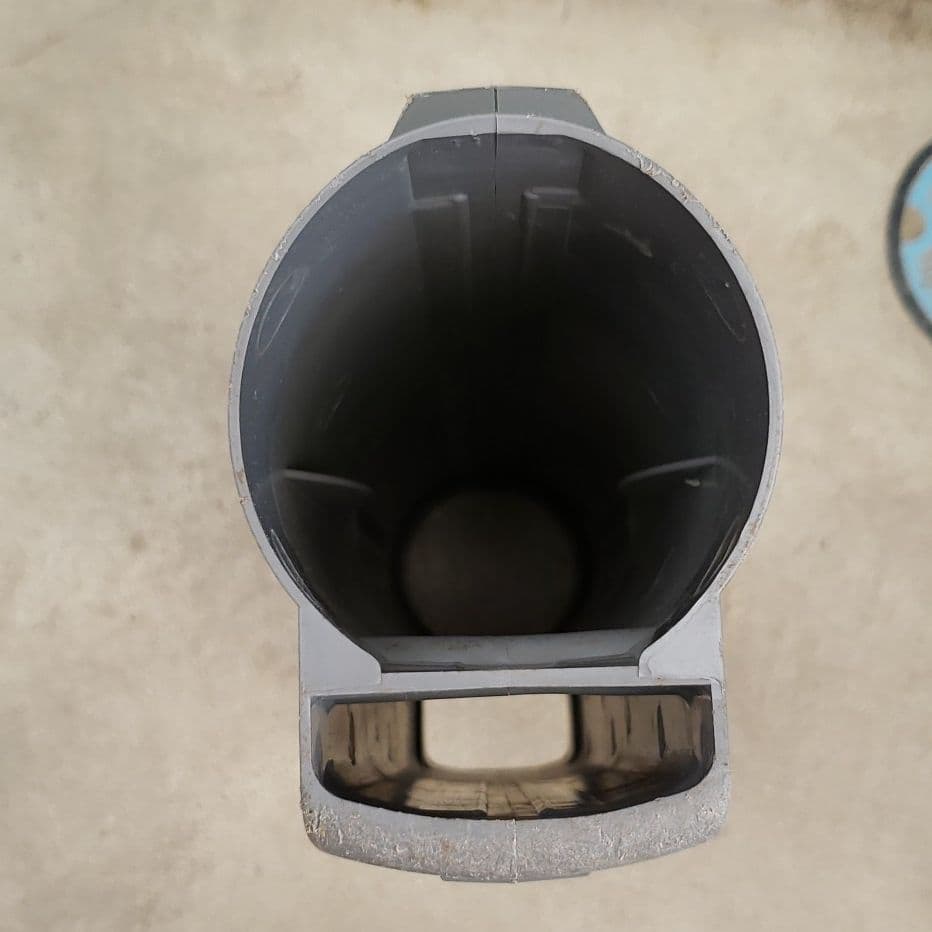 RYOBIのブロワバキューム