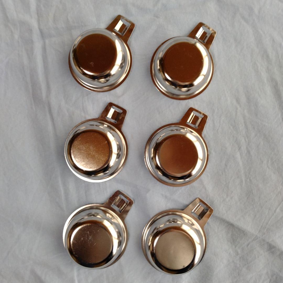 【ロイヤルクィーン】大スチーマー　セット＆ 小スチーマーセット 〈蒸し器〉