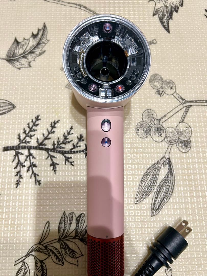 【☆☆☆☆☆☆☆☆】Dyson nural ヘアドライヤー