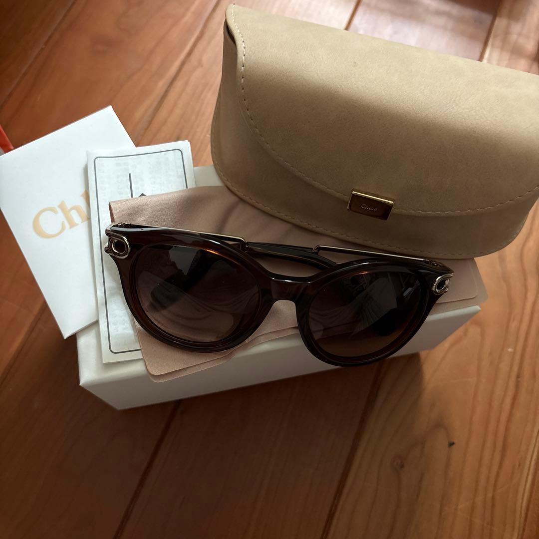 Chloeサングラス