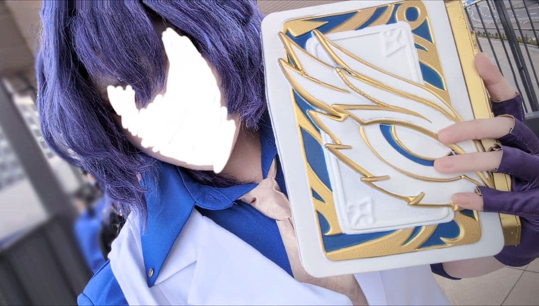 崩壊スターレイル レイシオ コスプレ衣装 スタレライブ ウィッグ、靴付き